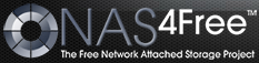  NAS4Free logo